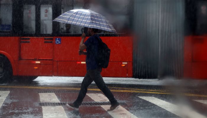  Balanço da primavera aponta aumento nas ocorrências de tempestades severas no Paraná